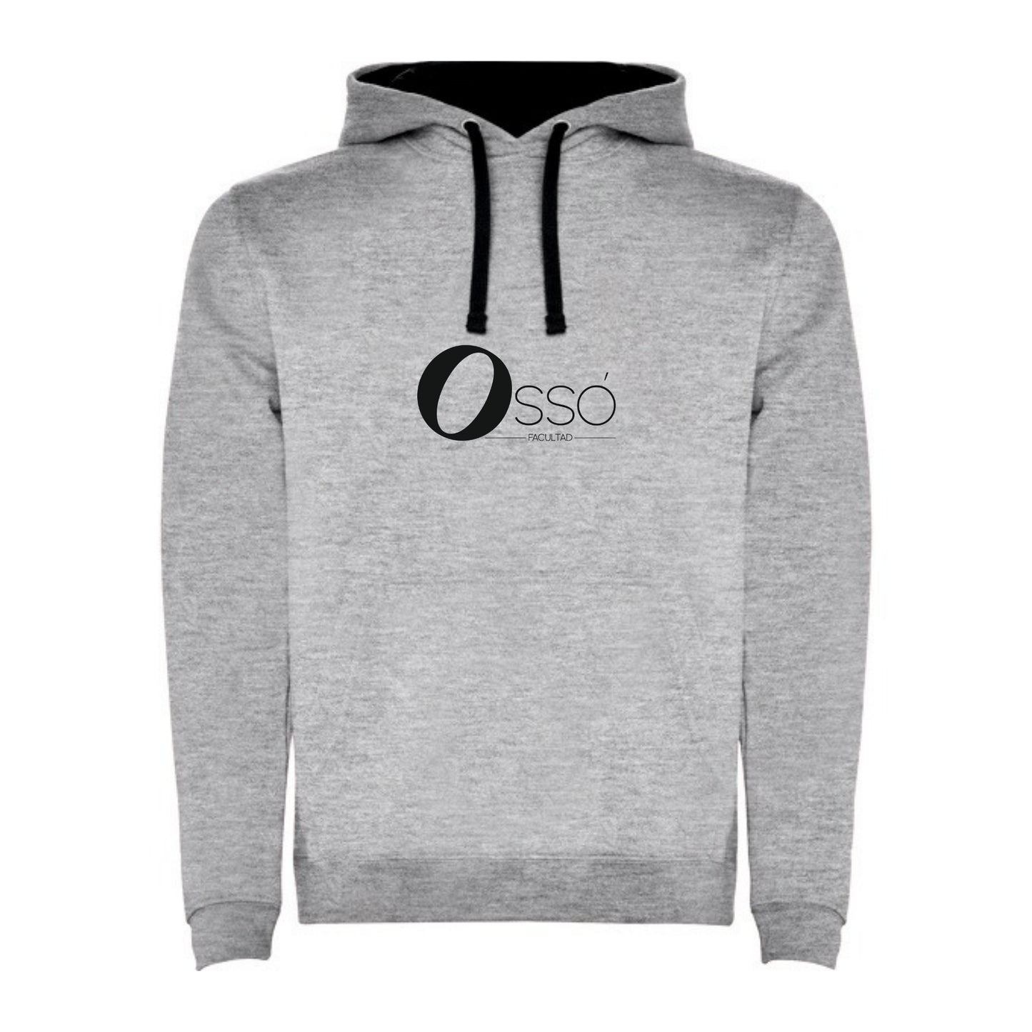 Sudadera Ossó Gris
