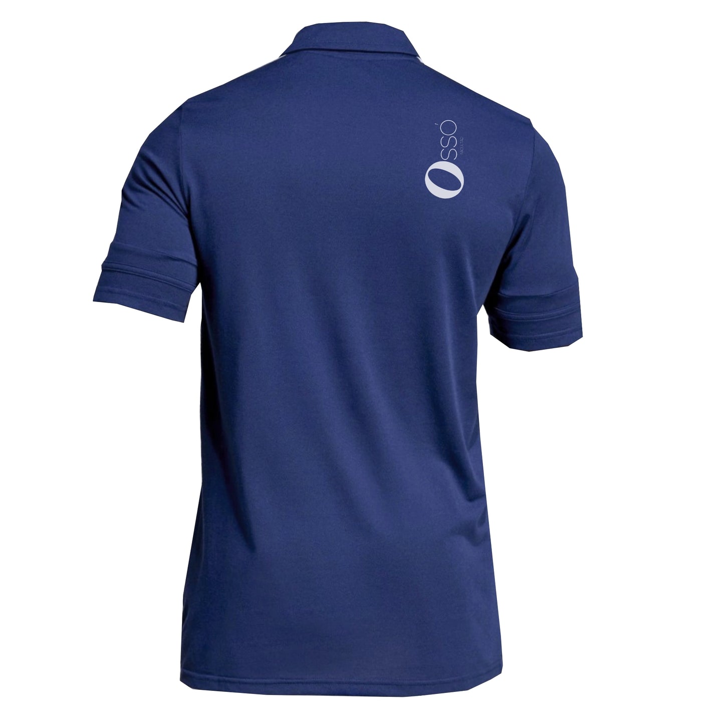 Polo Adidas Ossó Azul