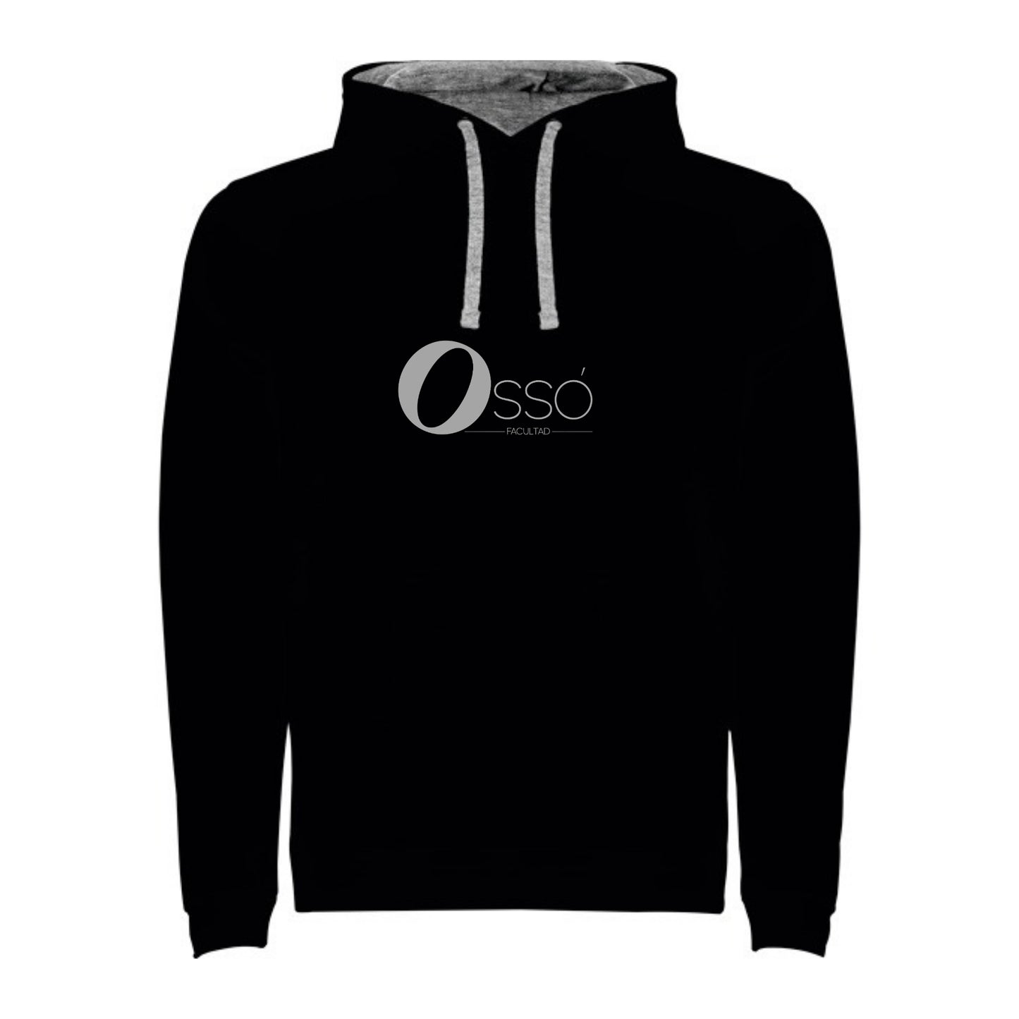 Sudadera Ossó Negro