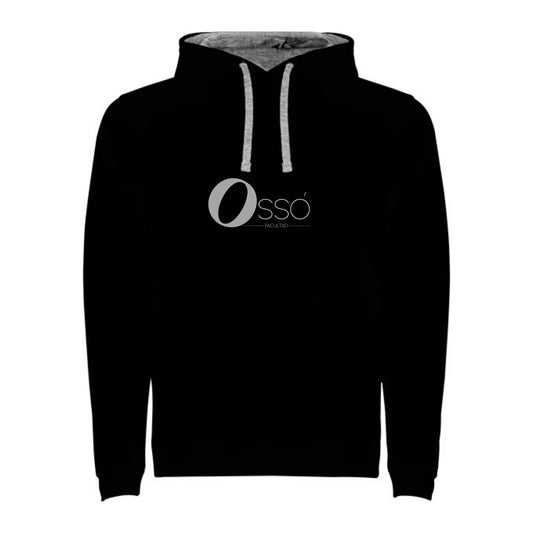 Sudadera Ossó Negro
