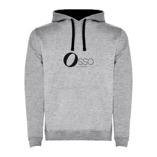 Sudadera Ossó Gris